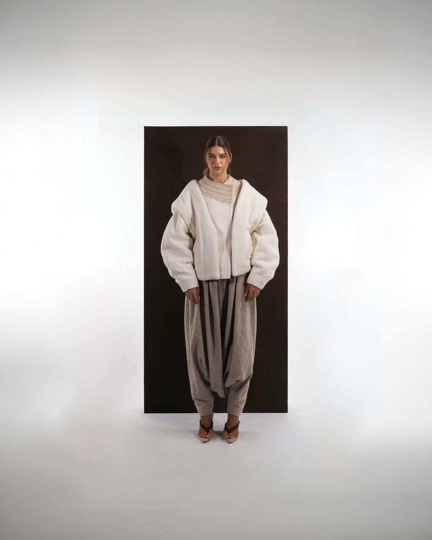 COCOON & DRAPE SET