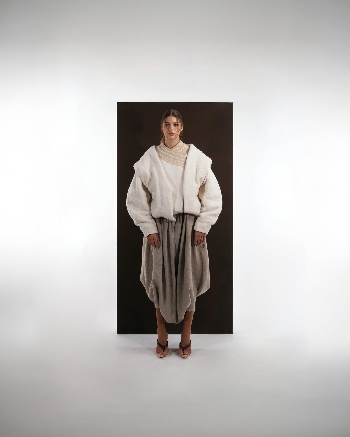 COCOON & DRAPE SET