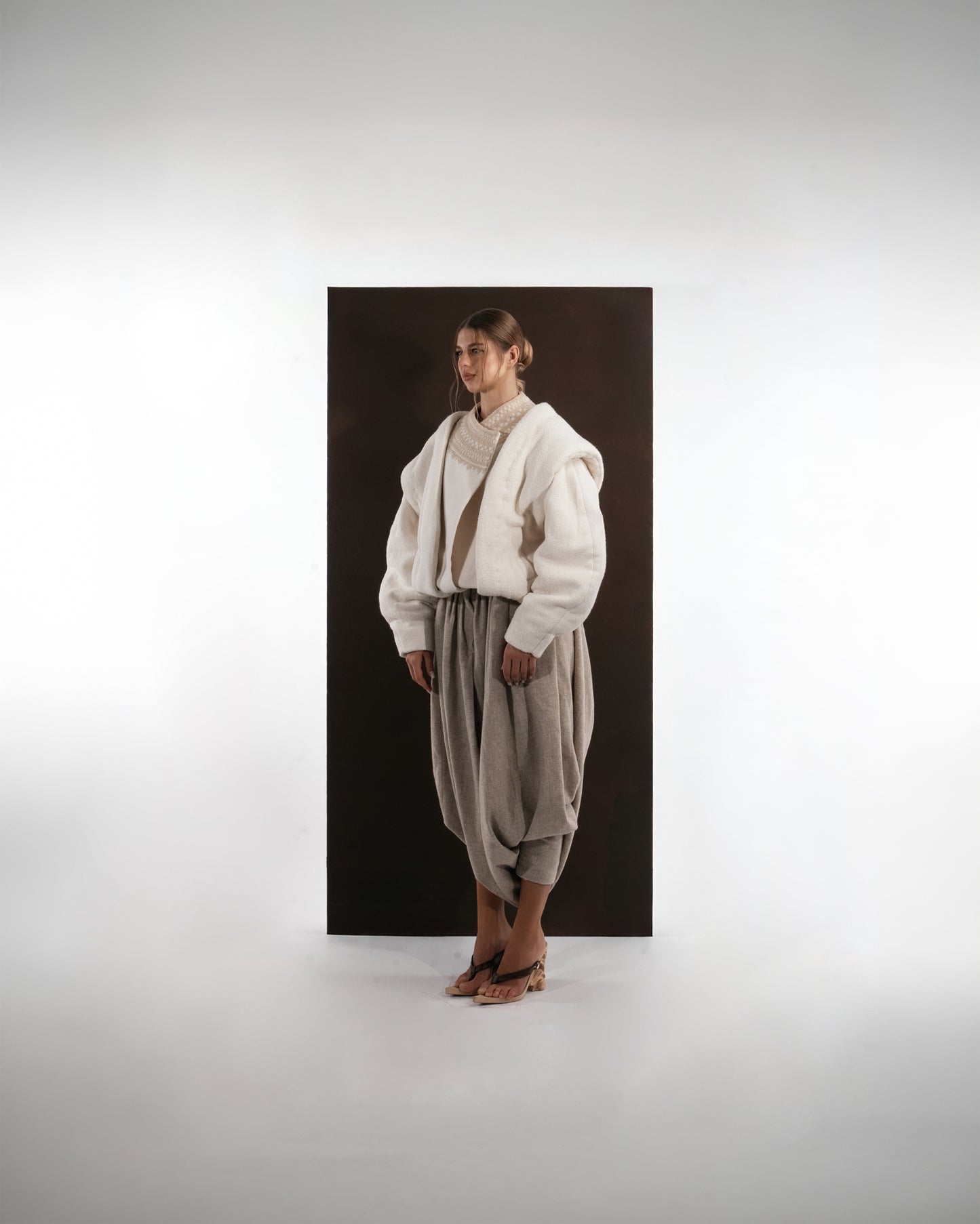 COCOON & DRAPE SET