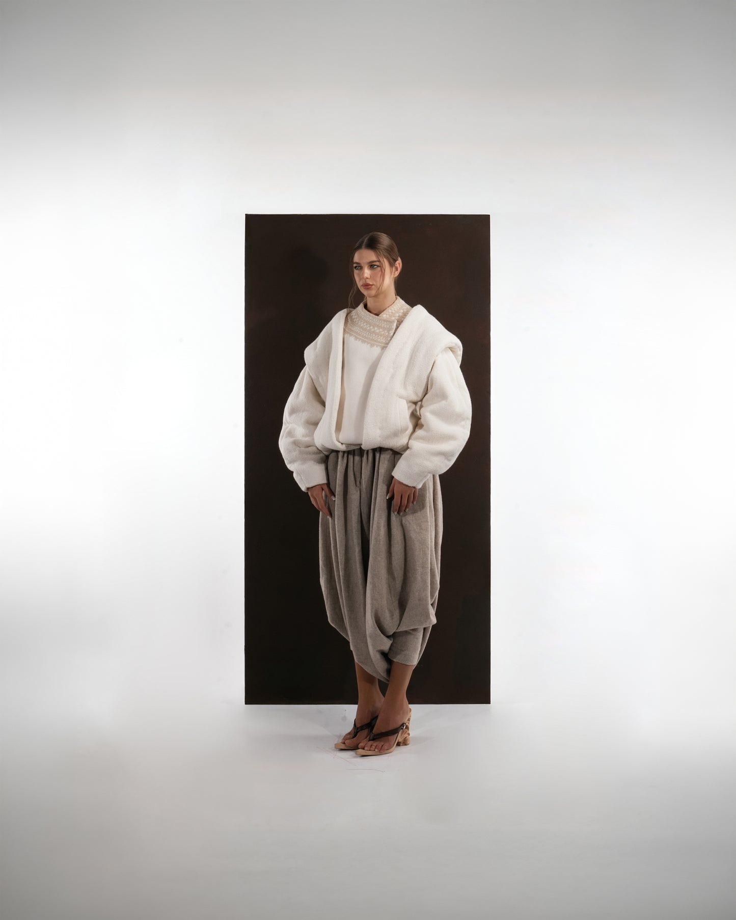 COCOON & DRAPE SET