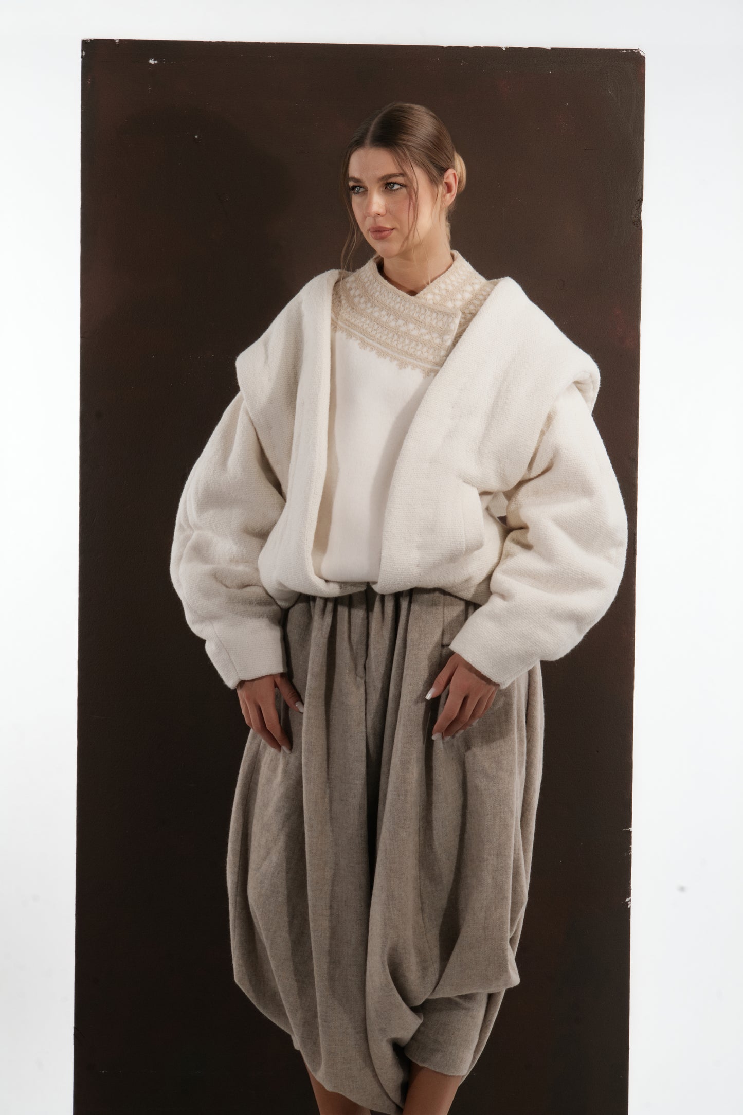 COCOON & DRAPE SET