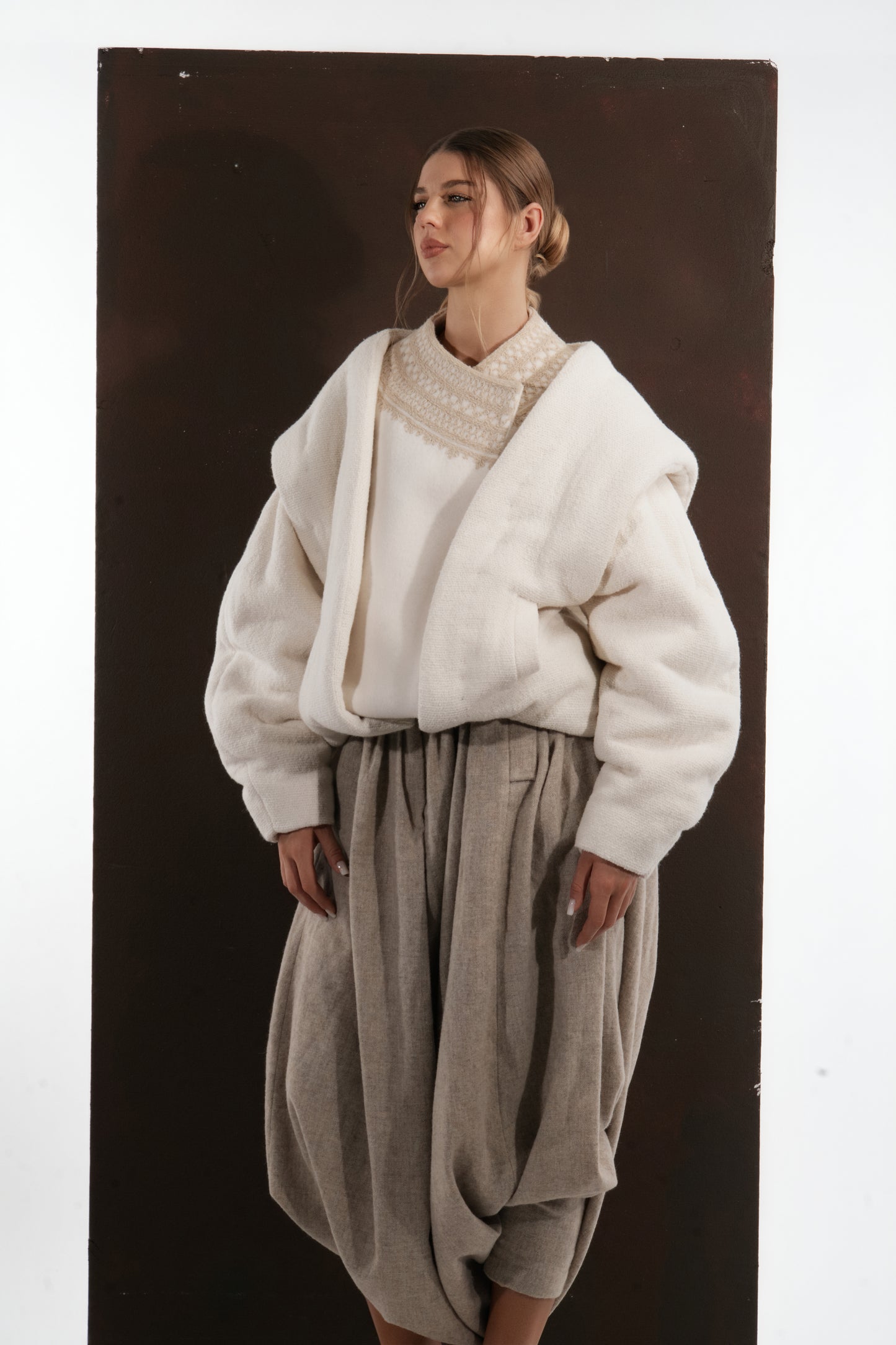 COCOON & DRAPE SET