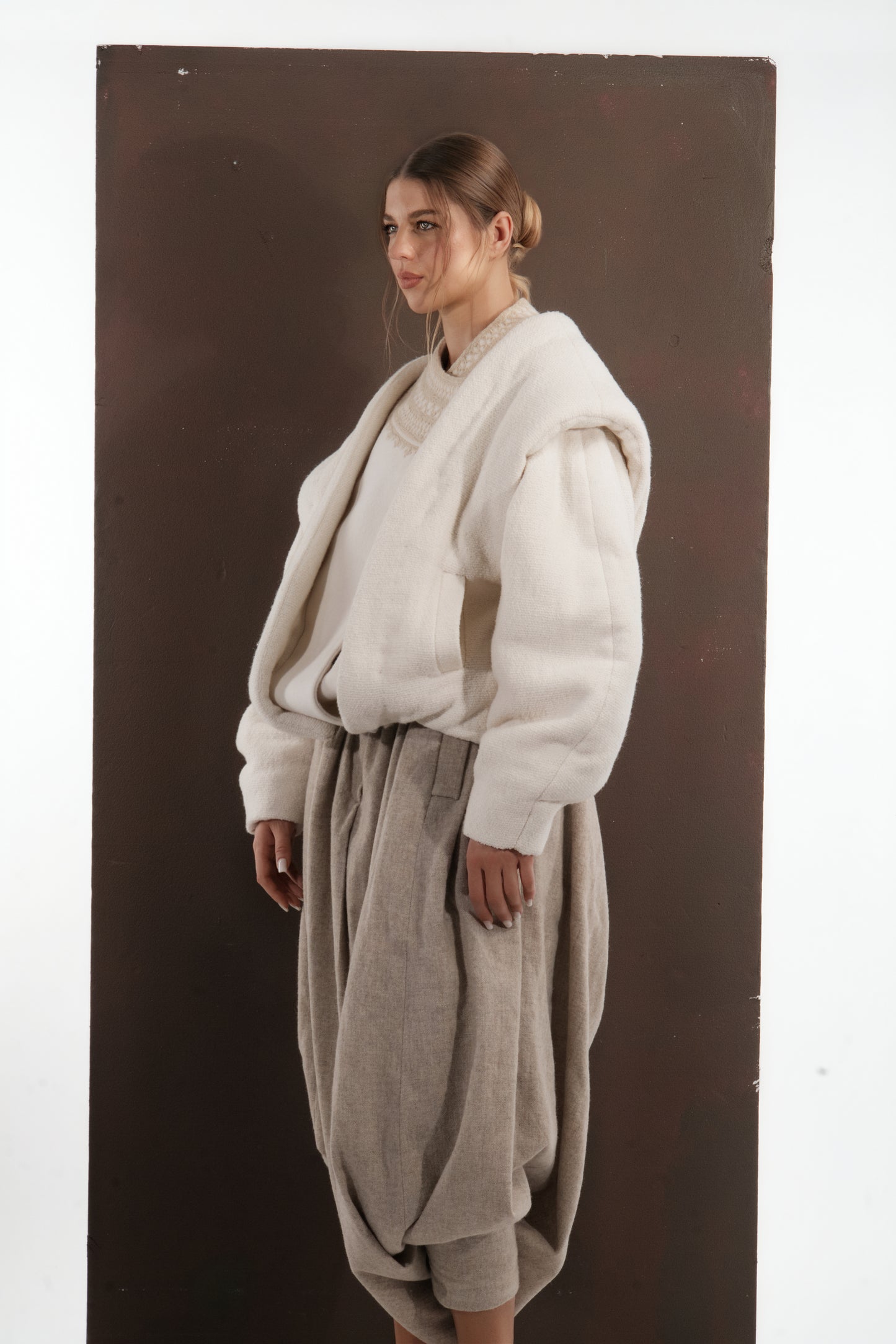 COCOON & DRAPE SET