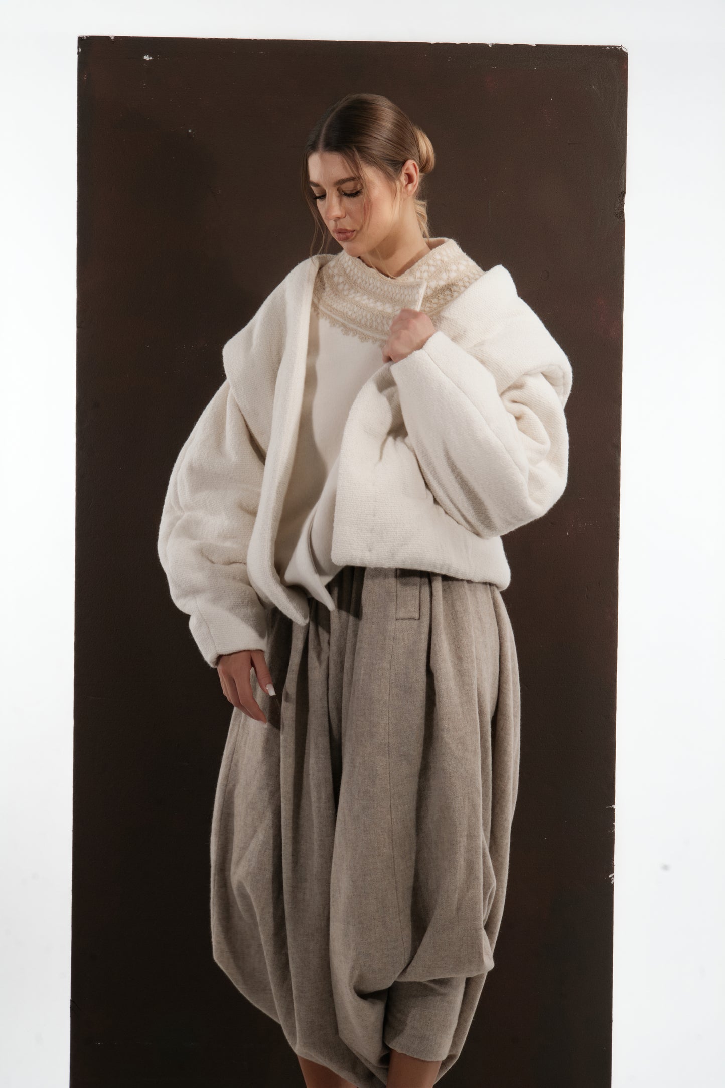 COCOON & DRAPE SET