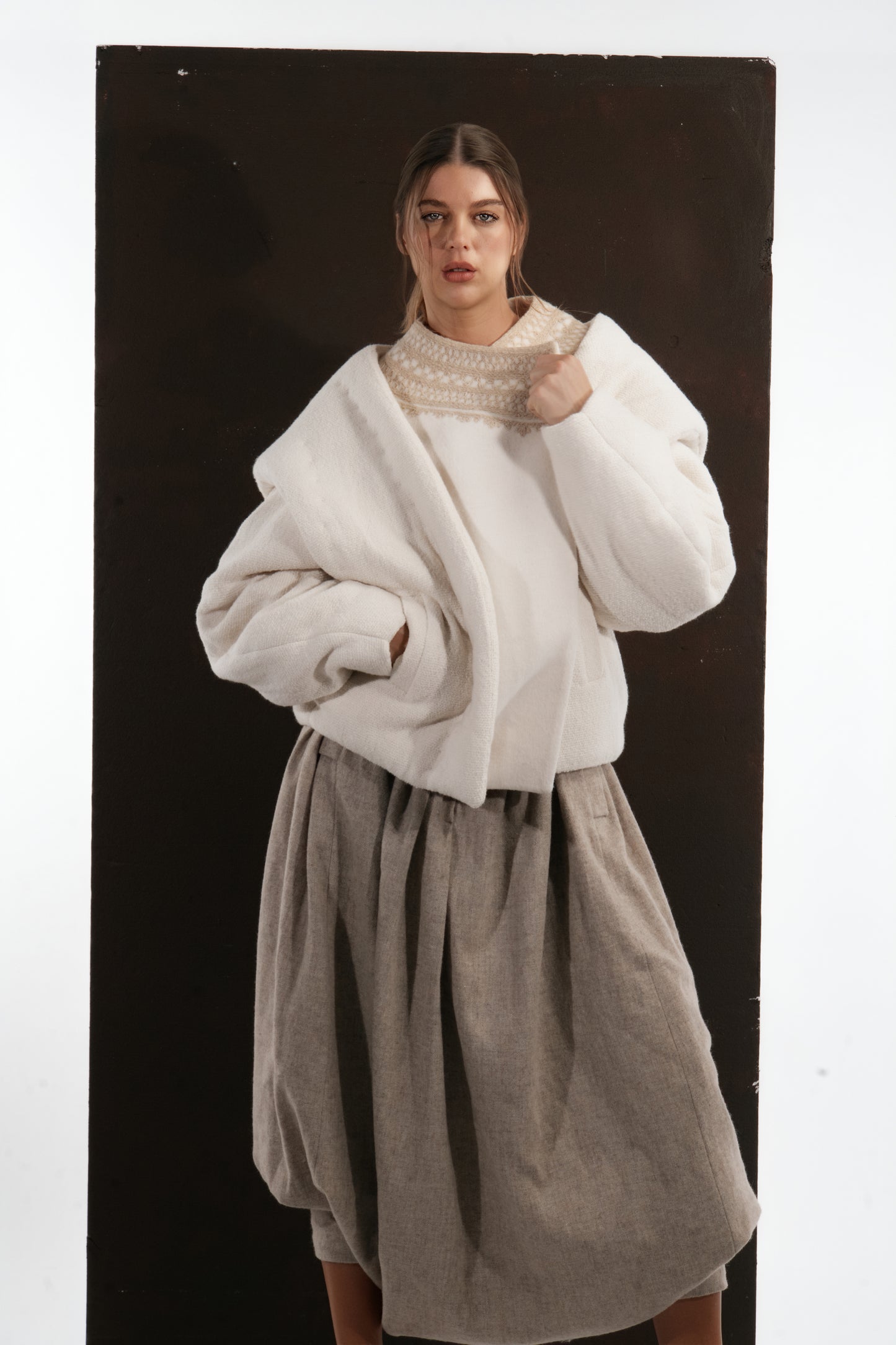 COCOON & DRAPE SET