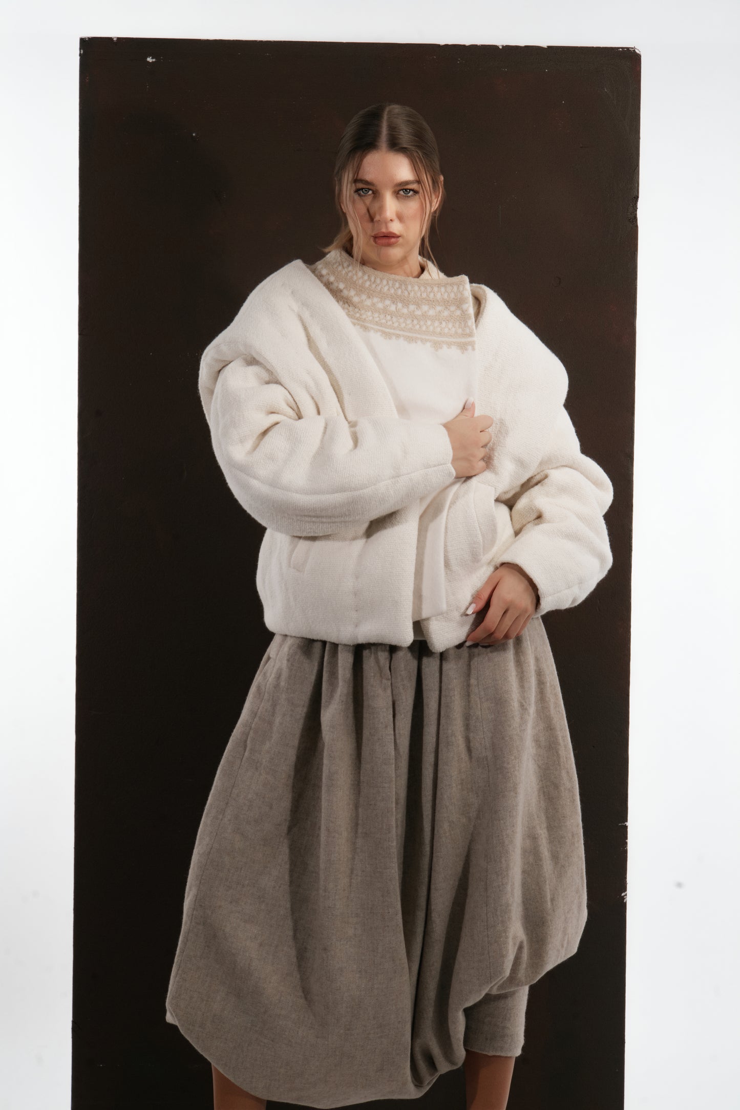 COCOON & DRAPE SET
