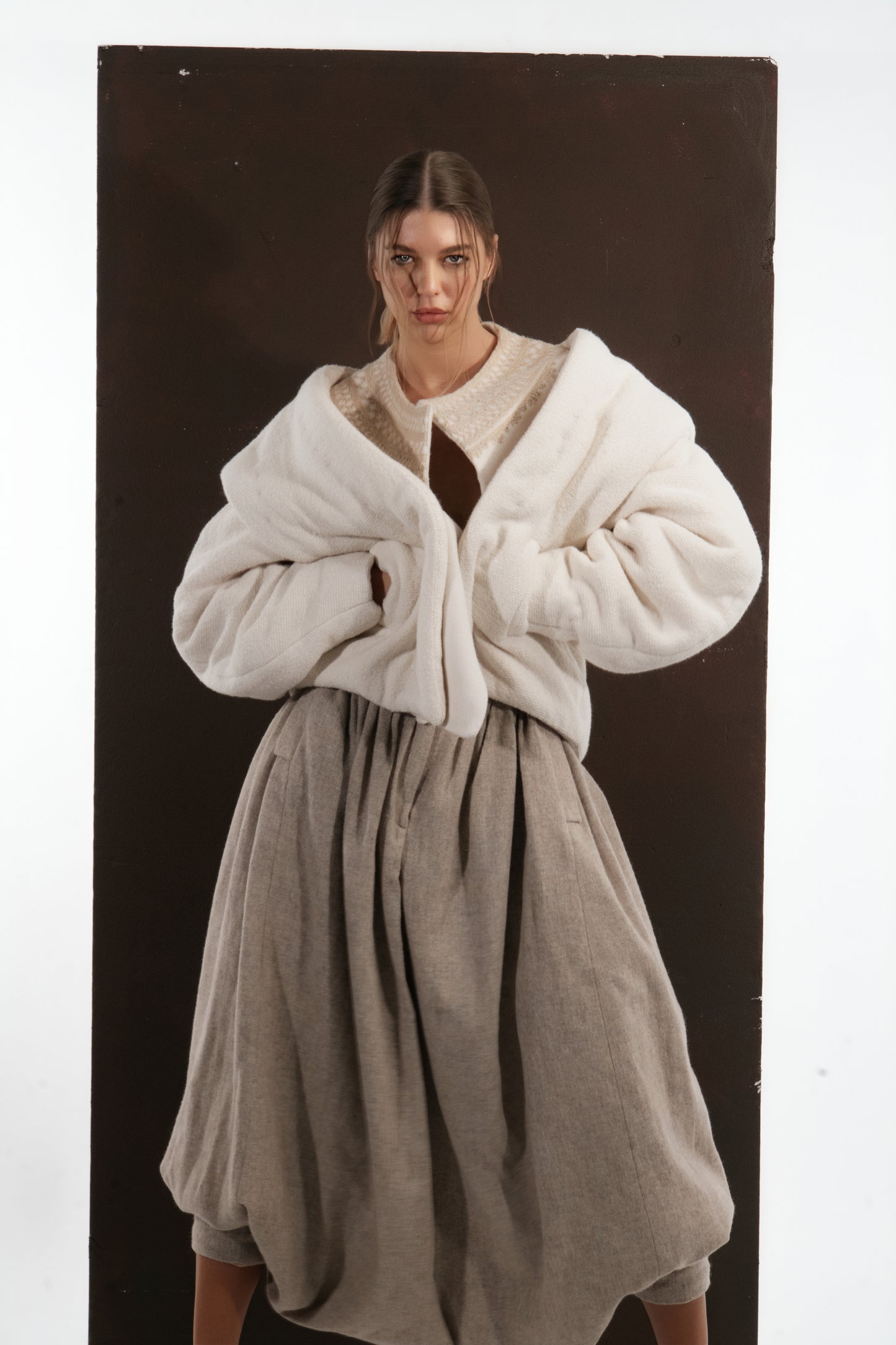COCOON & DRAPE SET