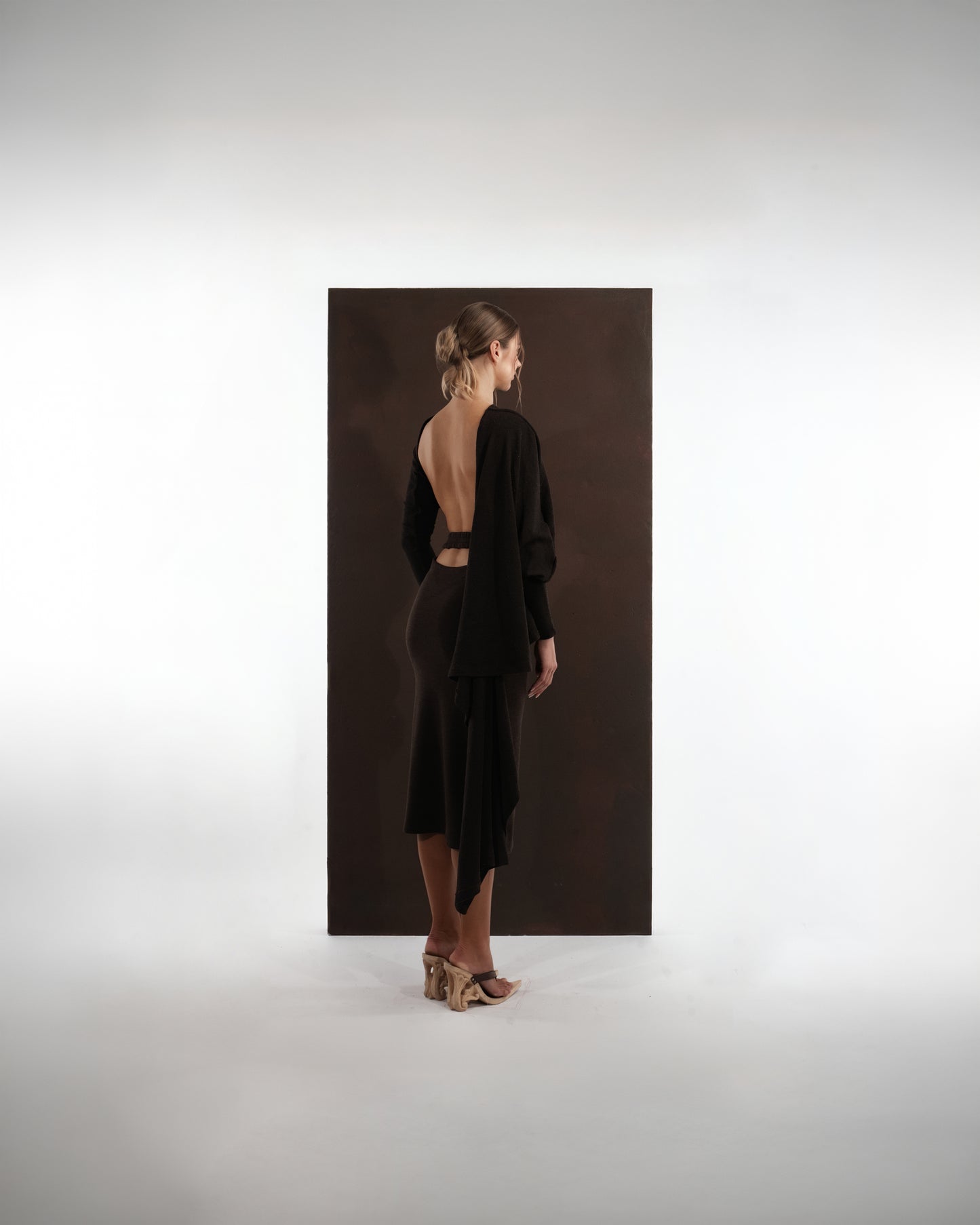NOCTURNE DRAPE SET