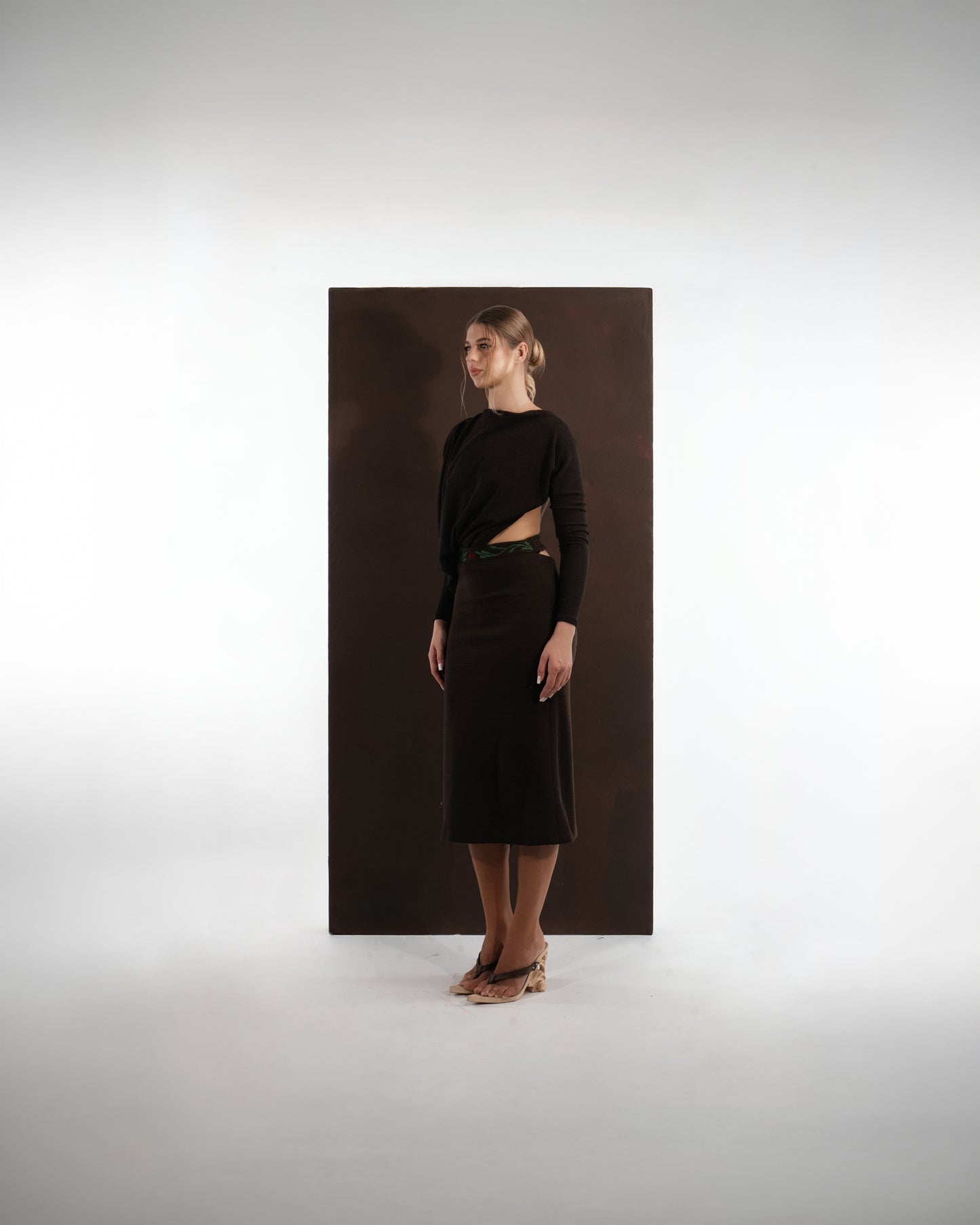 NOCTURNE DRAPE SET