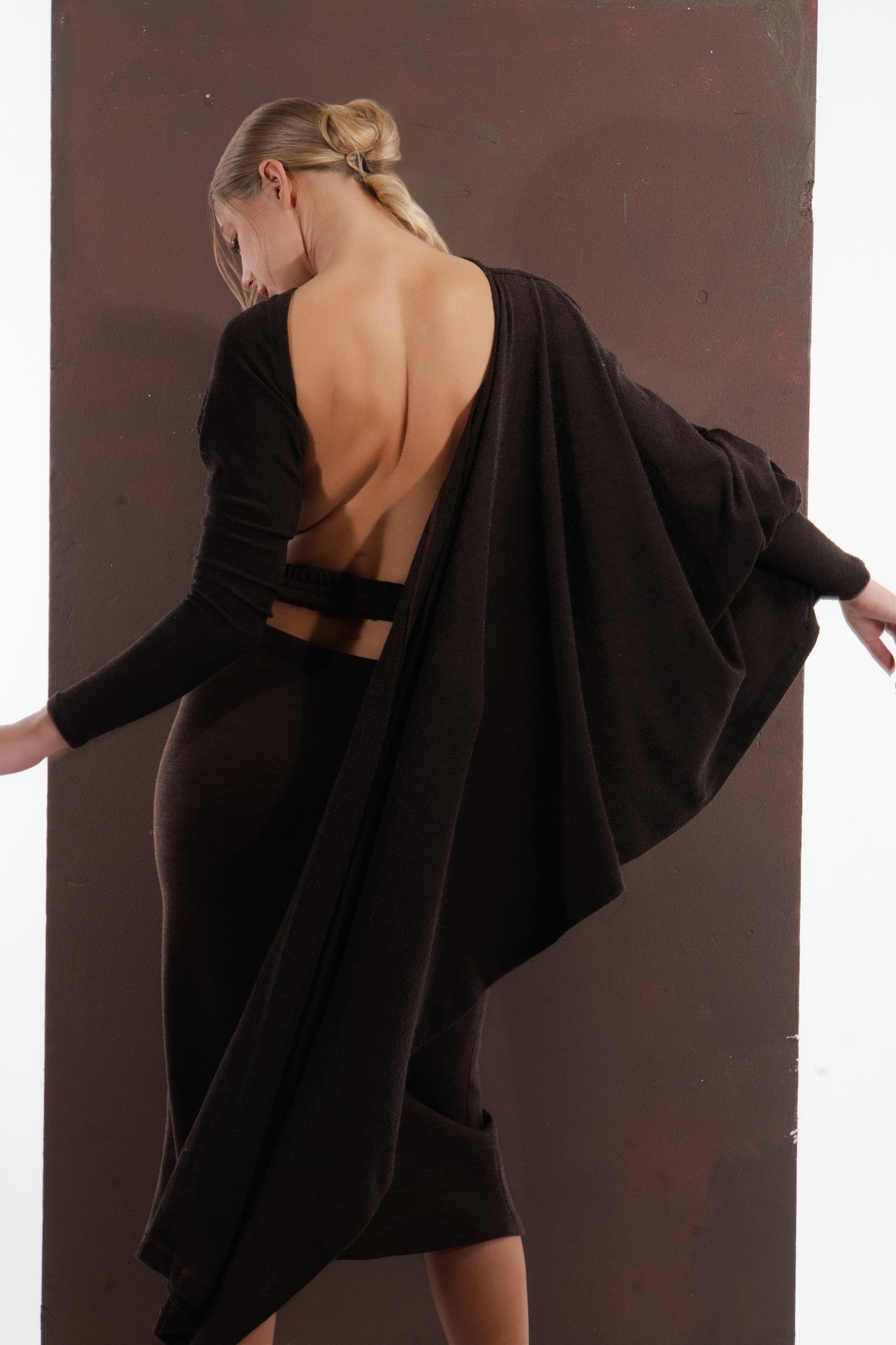 NOCTURNE DRAPE SET