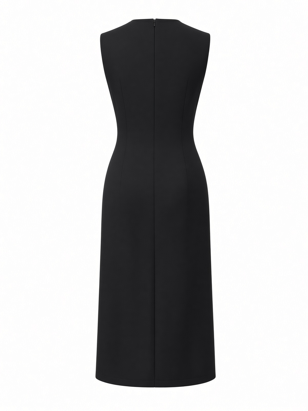 MAXI DRESS WITH CUTWORK