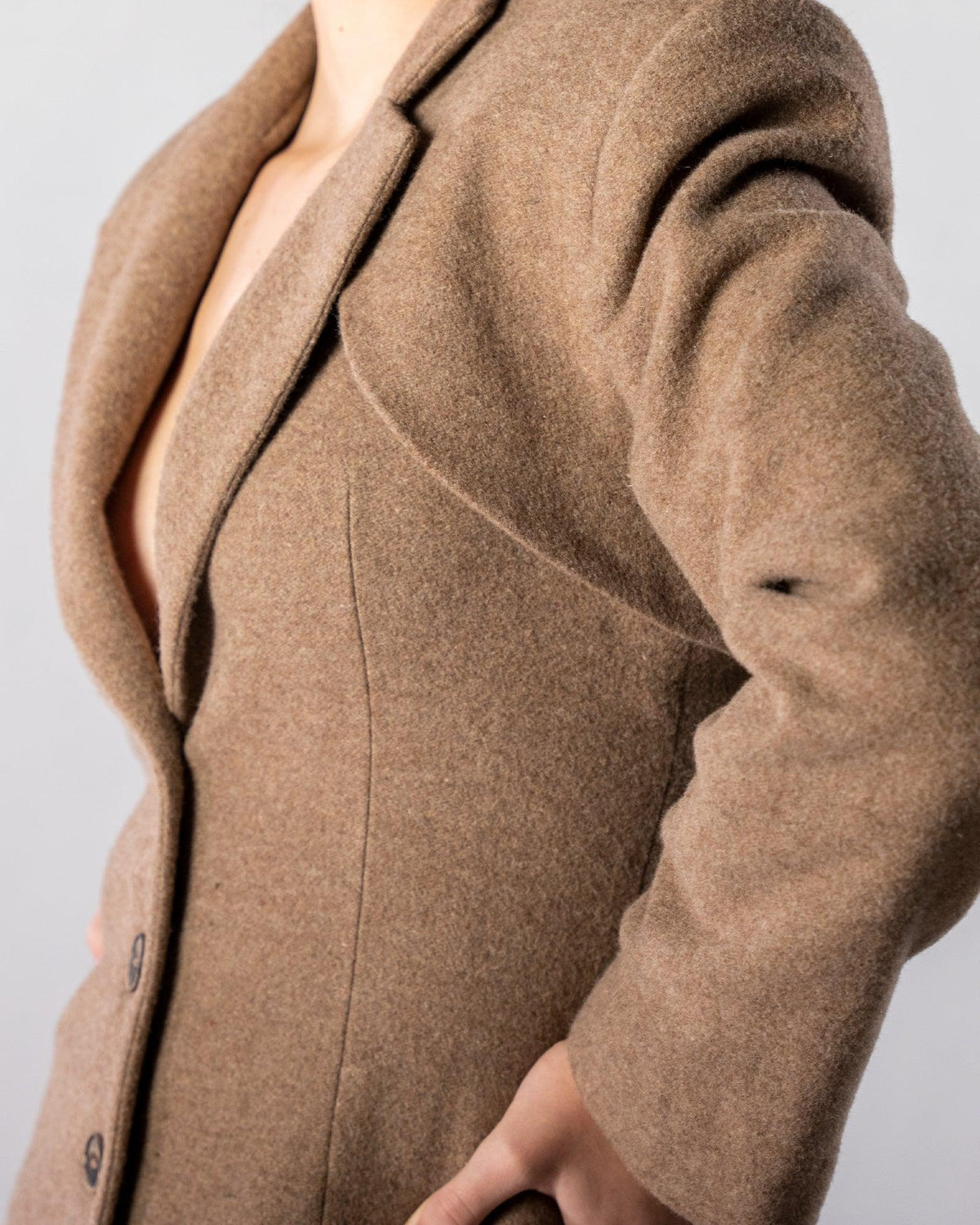 COATS* by ALISA DUDAJ