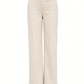 COTTON VELVET TROUSERS