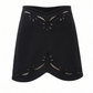 EMBROIDERED BLACK SET