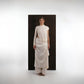 DRAPED ASYMMETRIC WOOL SET