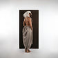 BEADED VAIL DRAPE SET
