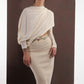 DRAPED ELEGANCE SET