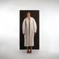 IVORY EMBRACE COAT