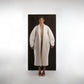 IVORY EMBRACE COAT