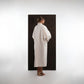 IVORY EMBRACE COAT