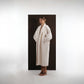 IVORY EMBRACE COAT