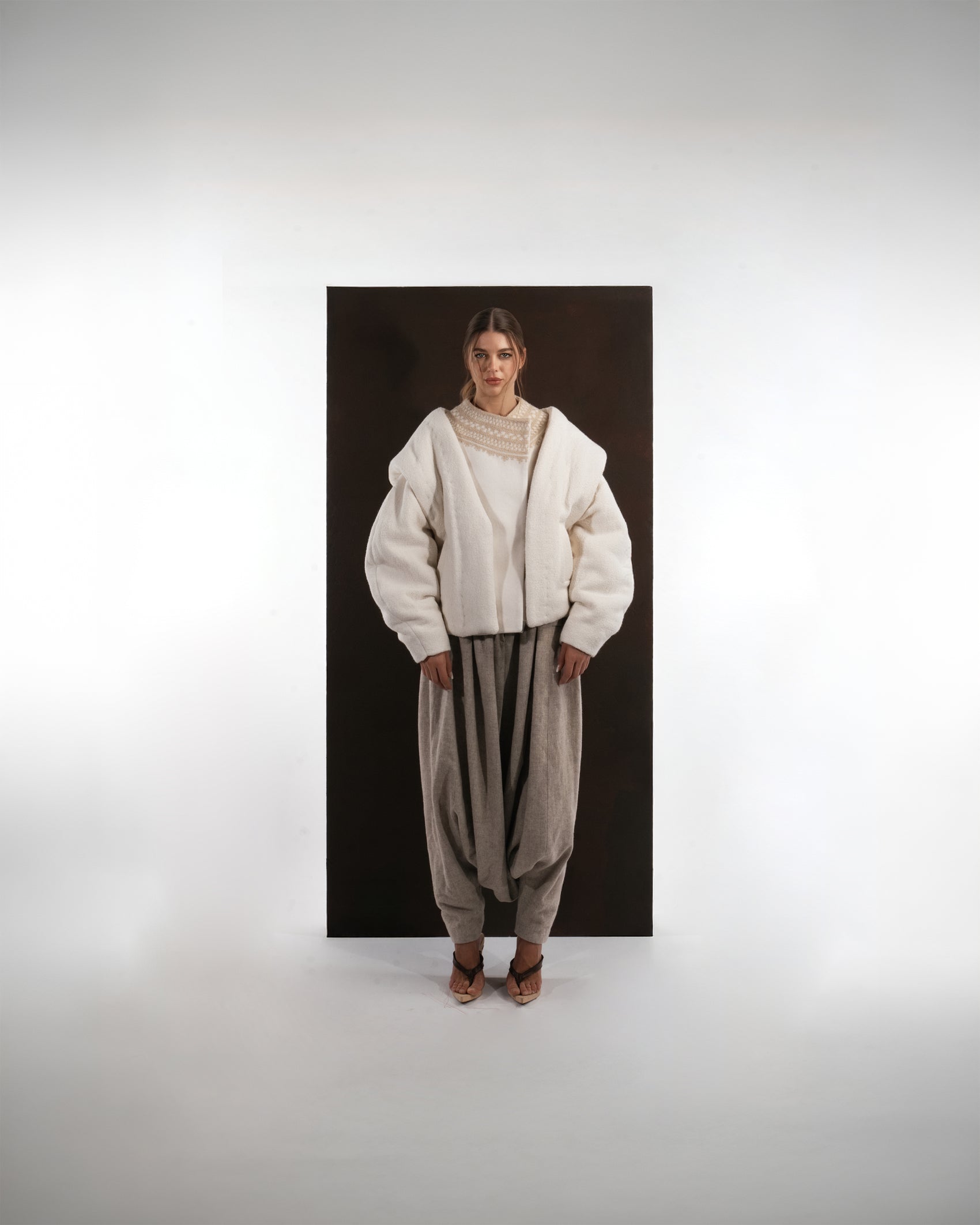 COCOON & DRAPE SET