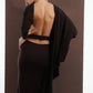 NOCTURNE DRAPE SET
