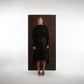 MOCHA REVERIE DRESS