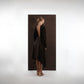 MOCHA REVERIE DRESS