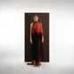 RED VEIL & SHADOW SET