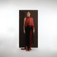 RED VEIL & SHADOW SET