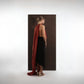 RED VEIL & SHADOW SET