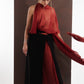 RED VEIL & SHADOW SET