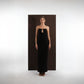 MIDNIGHT PINSTRIPE ELEGANCE