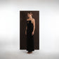 MIDNIGHT PINSTRIPE ELEGANCE