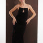 MIDNIGHT PINSTRIPE ELEGANCE