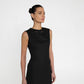 MAXI DRESS WITH CUTWORK