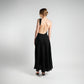 Black Linen Dress