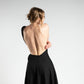 Black Linen Dress