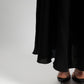 Black Linen Dress