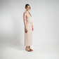 Knitted Skirt and Vest Set