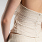 Knitted Skirt and Vest Set