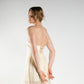 Long Dress in Lightweight Cream Linen
