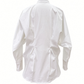 PLEATED KIMONO SHIRT