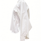 PLEATED KIMONO SHIRT