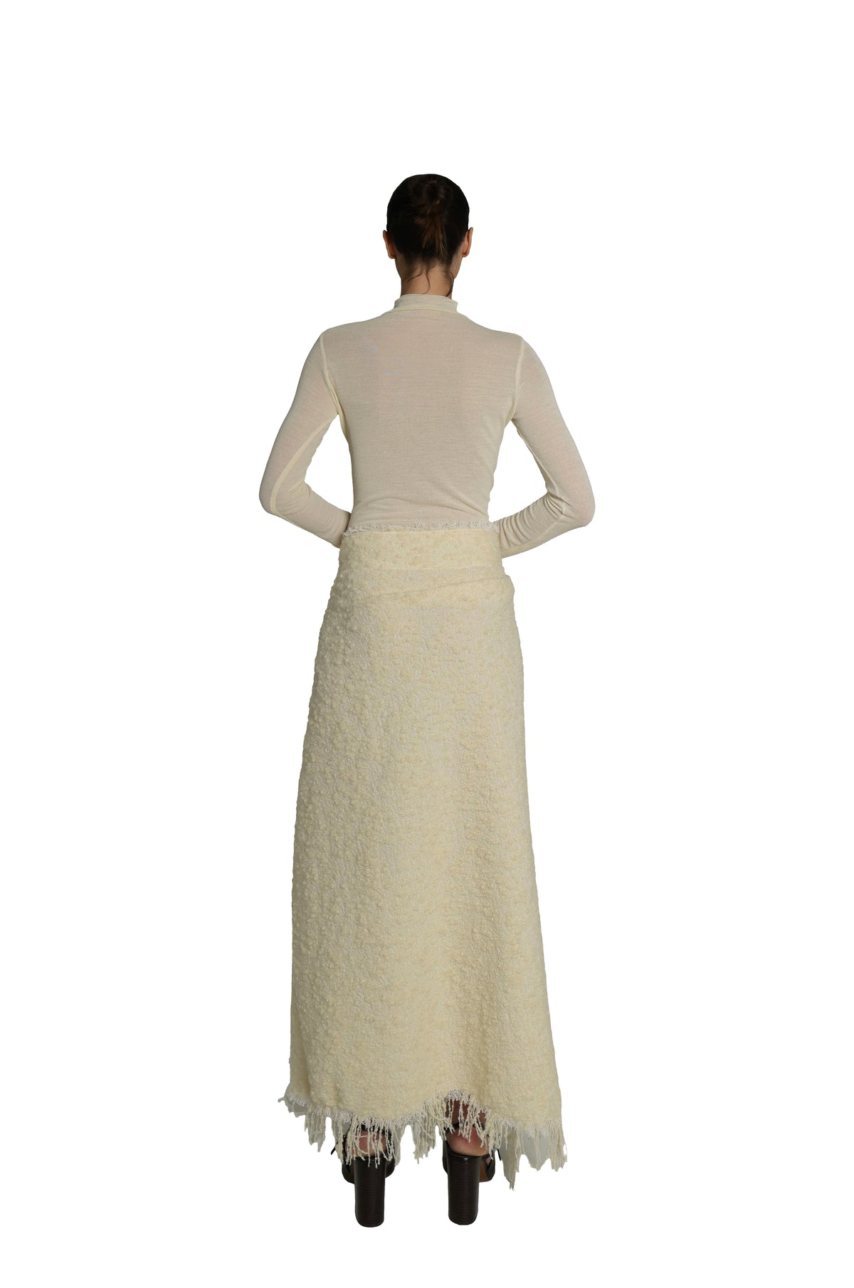 THE SHEPHERDESS BOUCLÉ SUIT