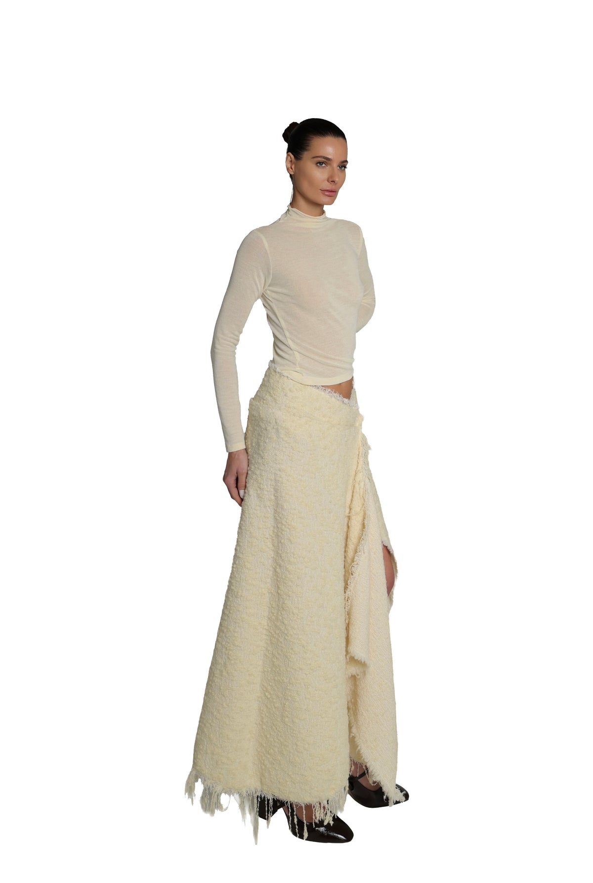 THE SHEPHERDESS BOUCLÉ SUIT