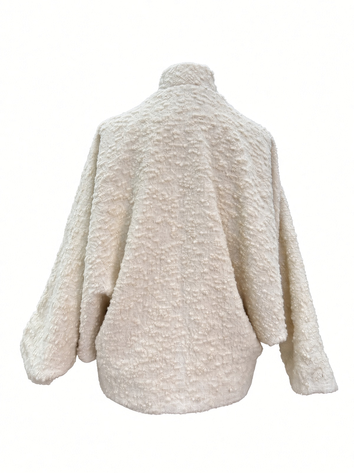 THE SHEPHERDESS BOUCLÉ SUIT