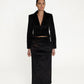 BLACK VELVET SET