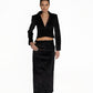 BLACK VELVET SET
